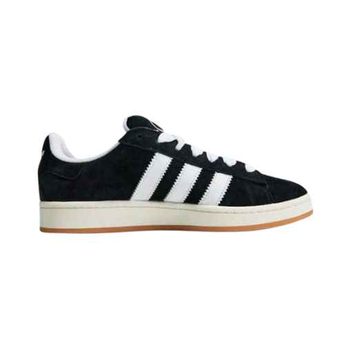 Adidas Originals Campus 00s - Black Suede Sneakers