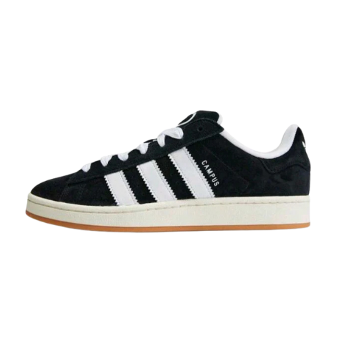 Adidas Originals Campus 00s - Black Suede Sneakers