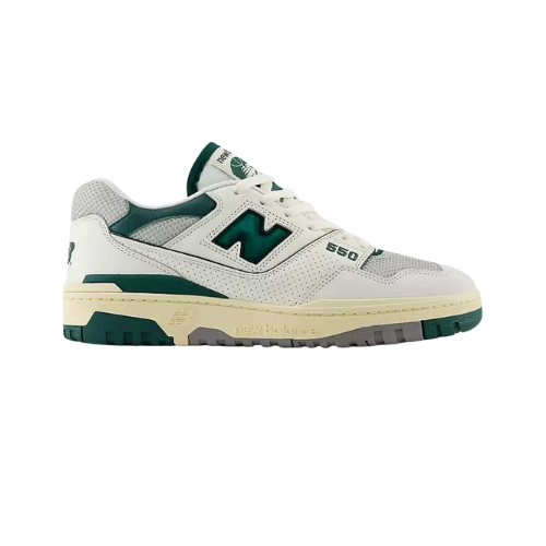 New Balance BB550 - Sea Green Sneakers